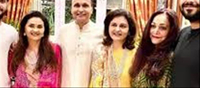 Who is Mukesh Ambani and Anil Ambani's sister Nina Kothari?